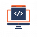 CSS Web Design Icon